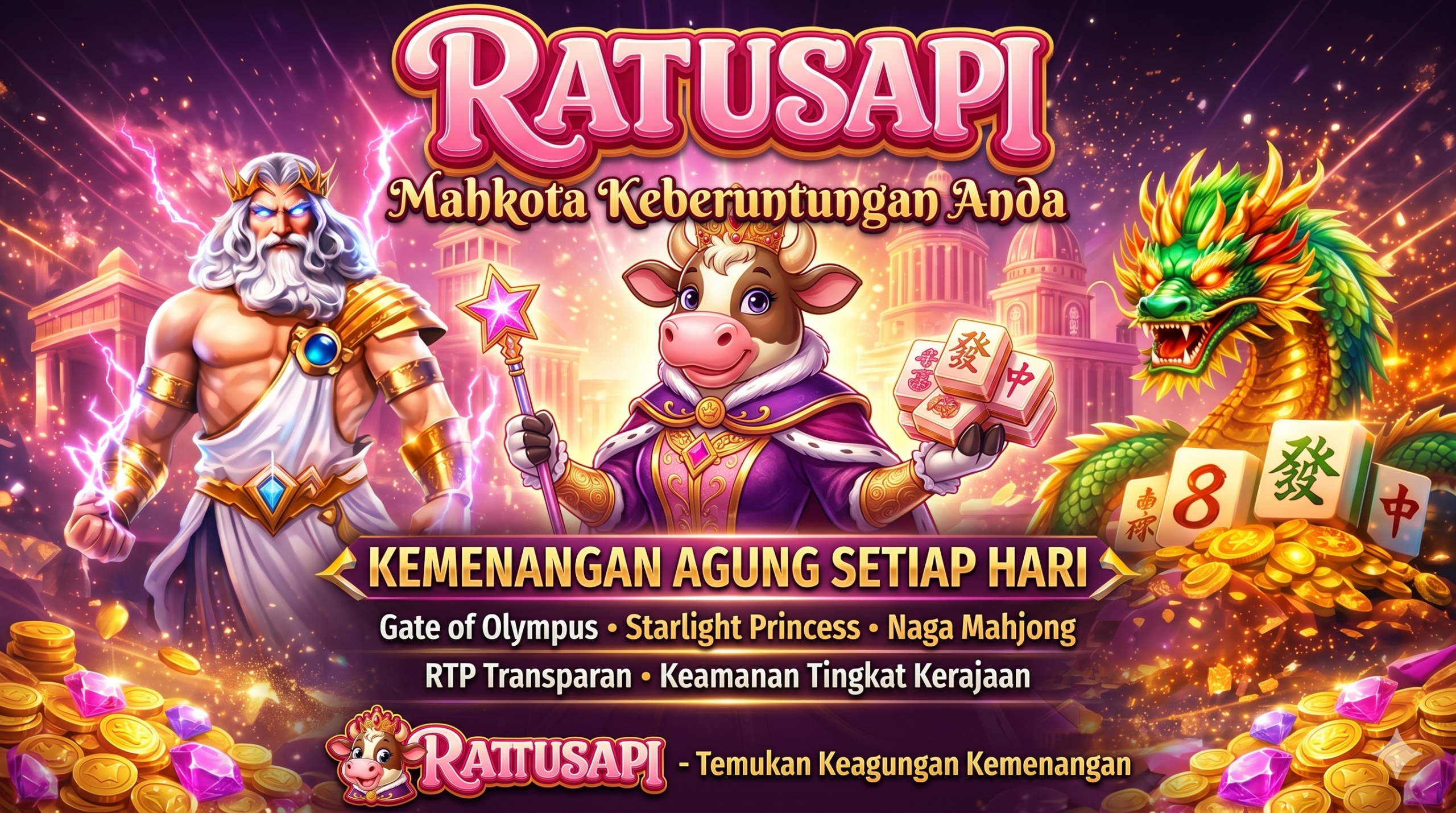 RATUSAPI hero